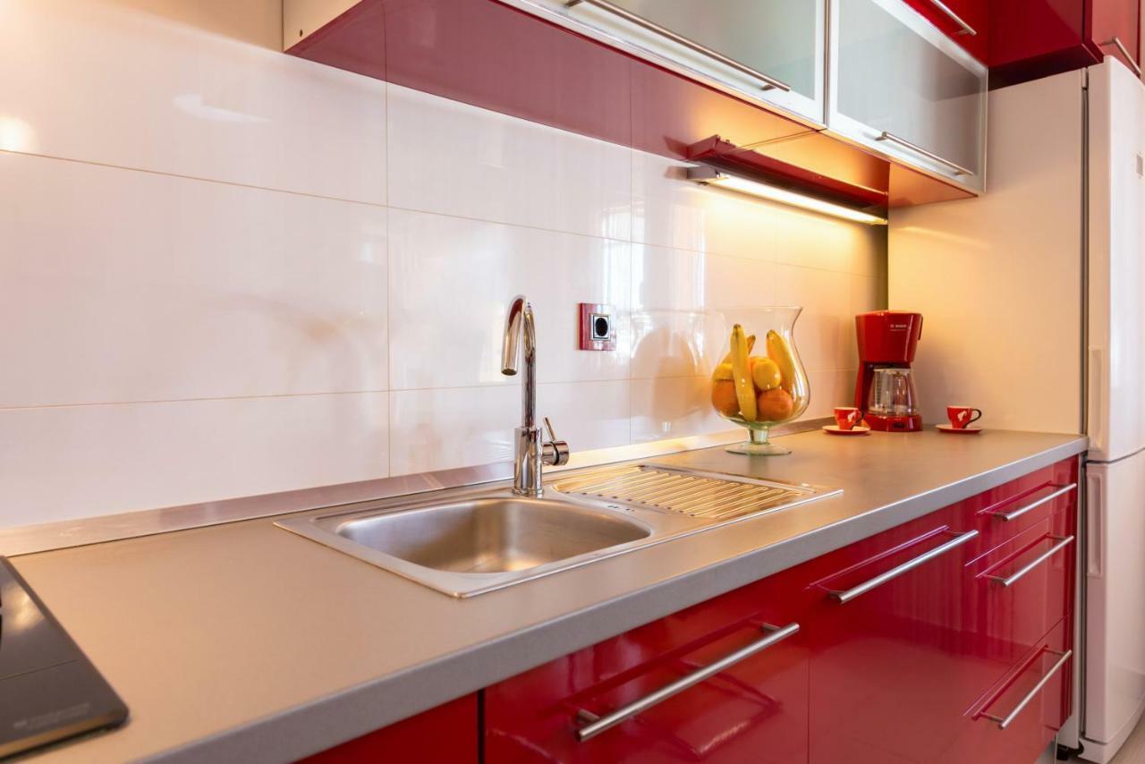 Apartment Ina Pula Ngoại thất bức ảnh