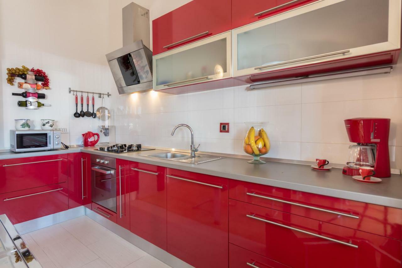 Apartment Ina Pula Ngoại thất bức ảnh